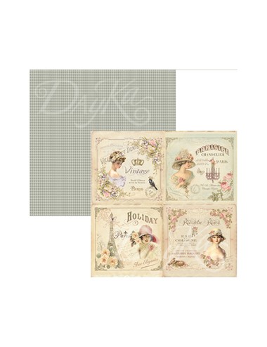 papel scrapbooking dayka