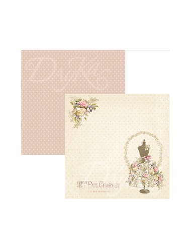 papel scrapbooking dayka