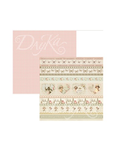 papel scrapbooking dayka