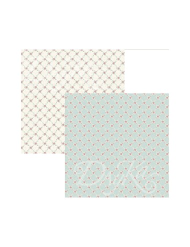 papel scrapbooking dayka