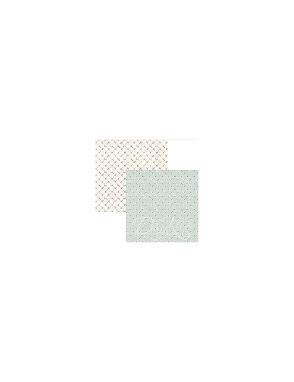 papel scrapbooking dayka
