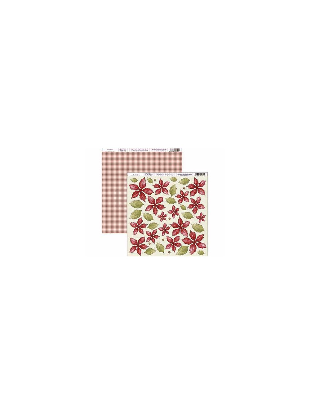 papel scrapbooking dayka