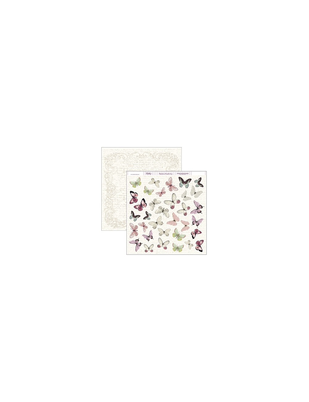 papel scrapbooking dayka
