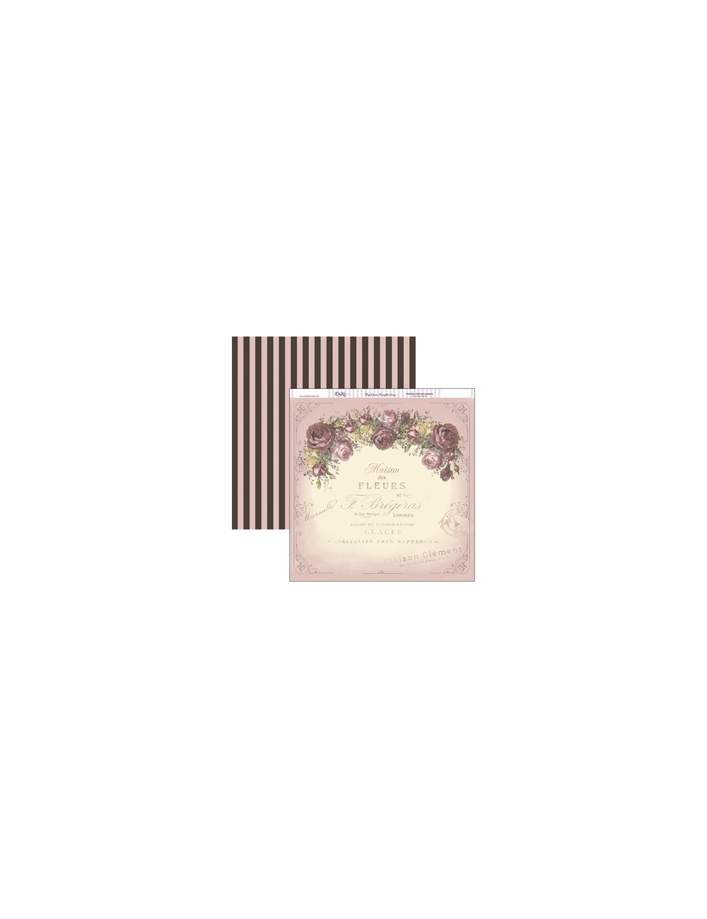 papel scrapbooking dayka