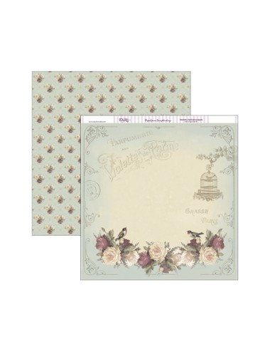 papel scrapbooking dayka