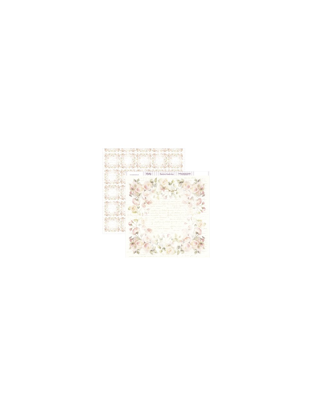 papel scrapbooking dayka