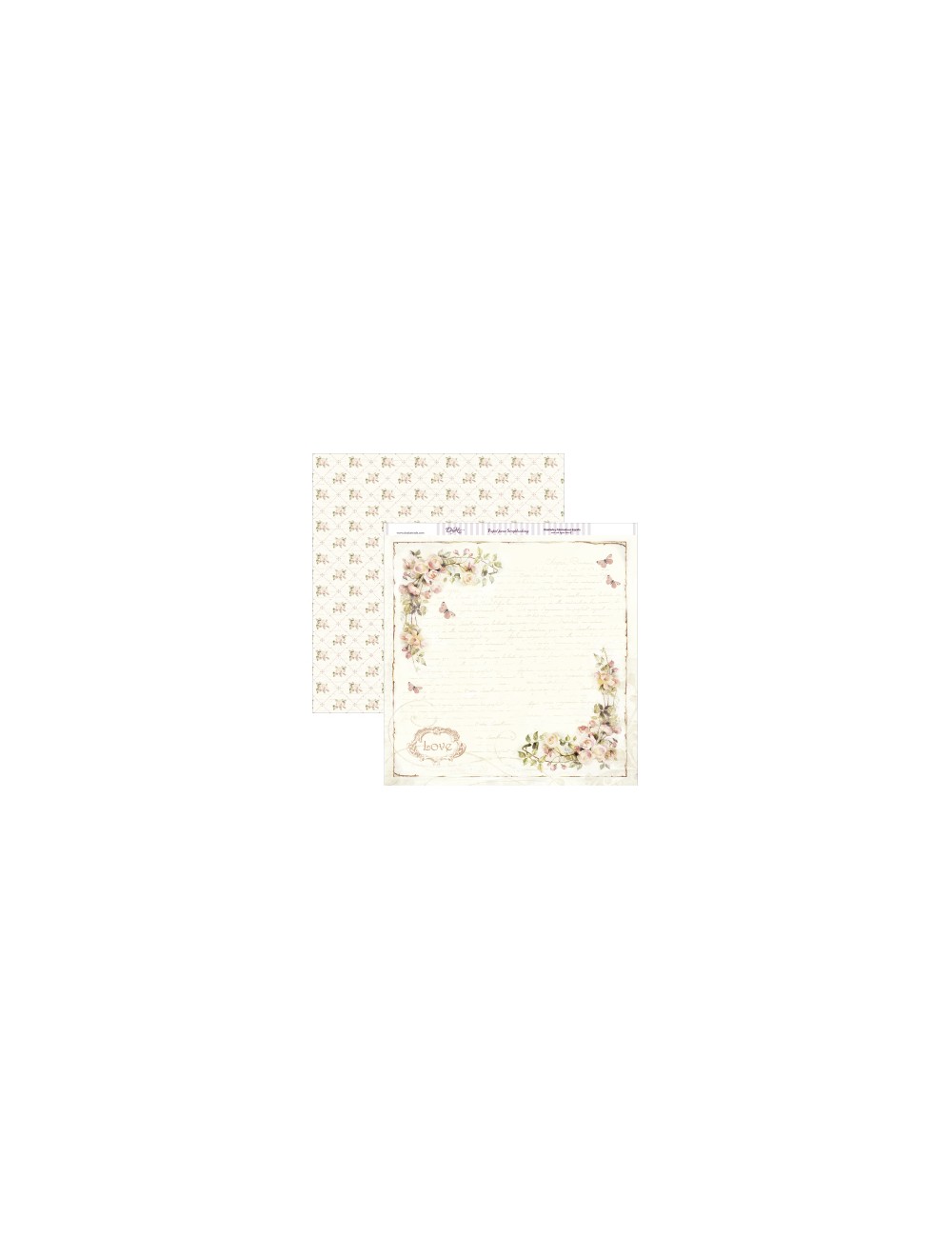 papel scrapbooking dayka