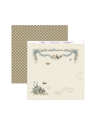 papel scrapbooking dayka