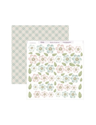 papel scrapbooking dayka