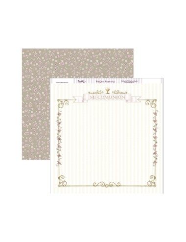 papel scrapbooking dayka