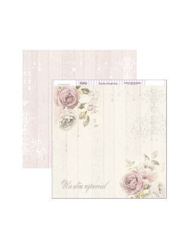 papel scrapbooking dayka
