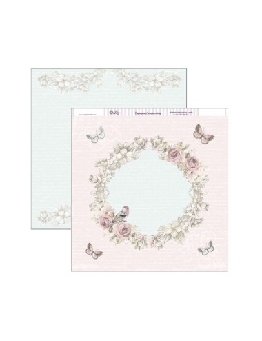 papel scrapbooking dayka