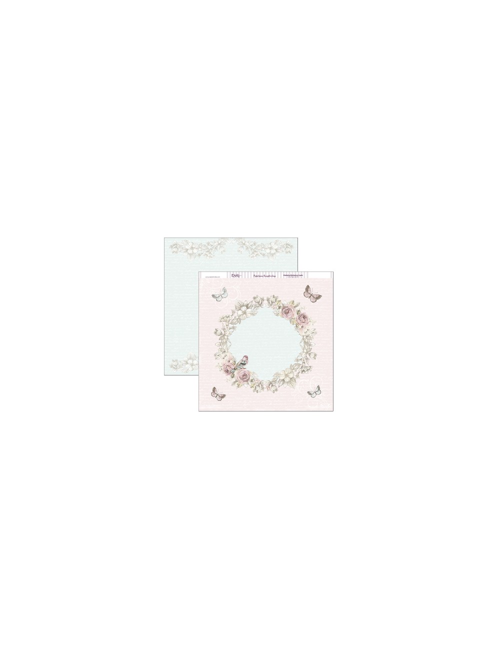 papel scrapbooking dayka