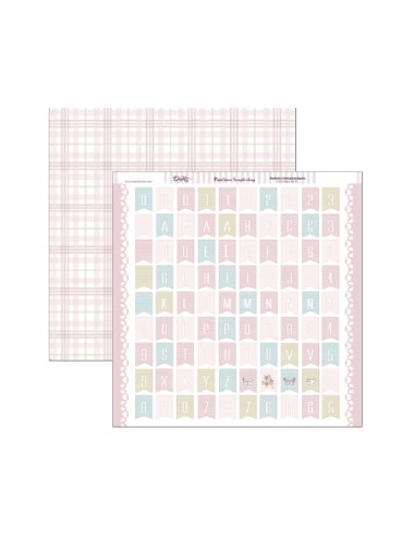 papel scrapbooking dayka