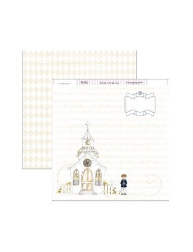 papel scrapbooking dayka