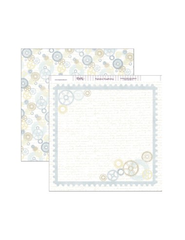 papel scrapbooking dayka