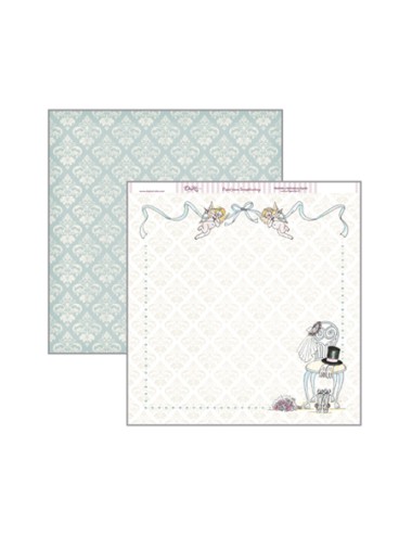 papel scrapbooking dayka