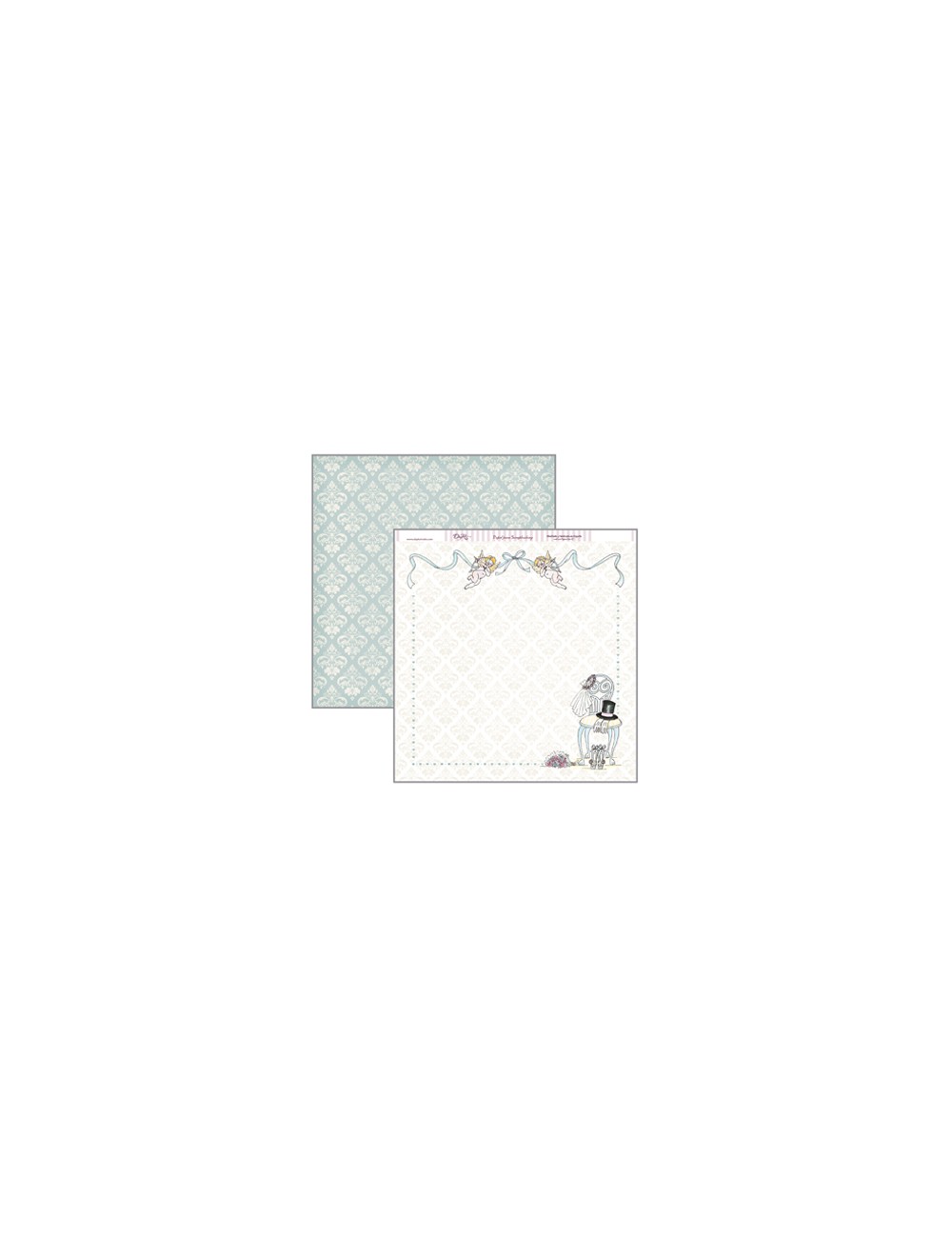 papel scrapbooking dayka