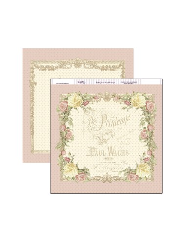 papel scrapbooking dayka