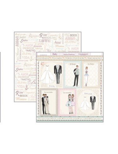 papel scrapbooking dayka "etiquetas grandes"