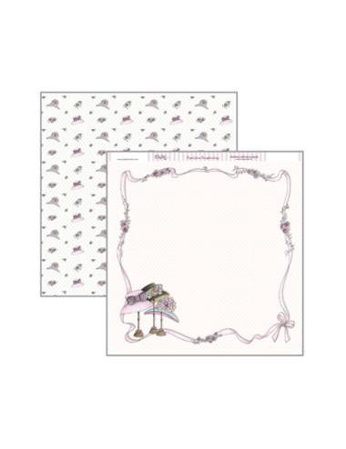 papel scrapbooking dayka "sombreros