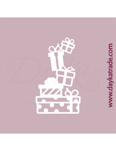 paquetes de regalo