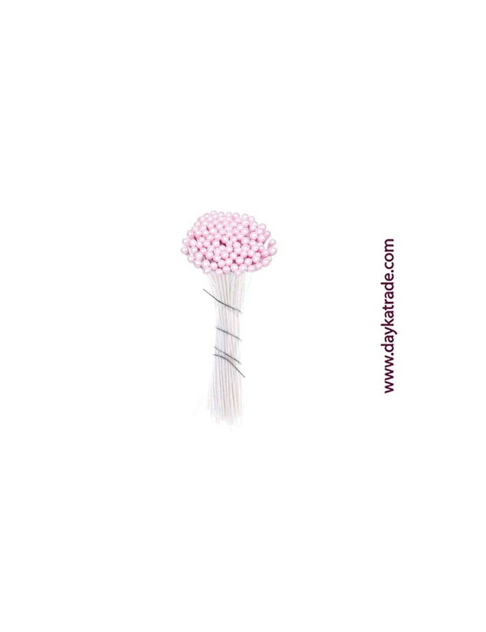 pistilo perla rosa