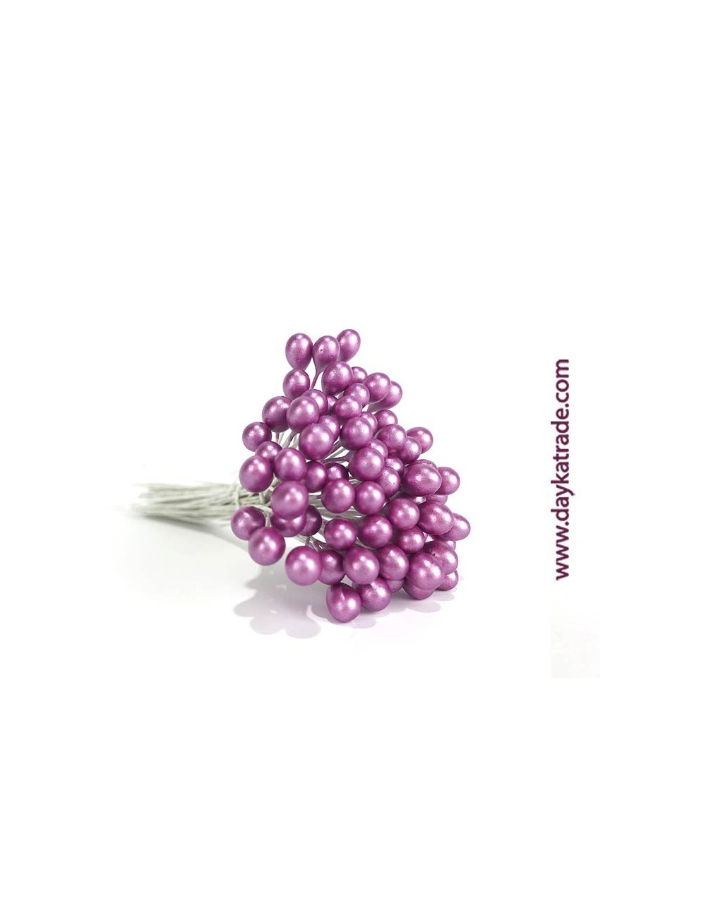 pistilo simple morado