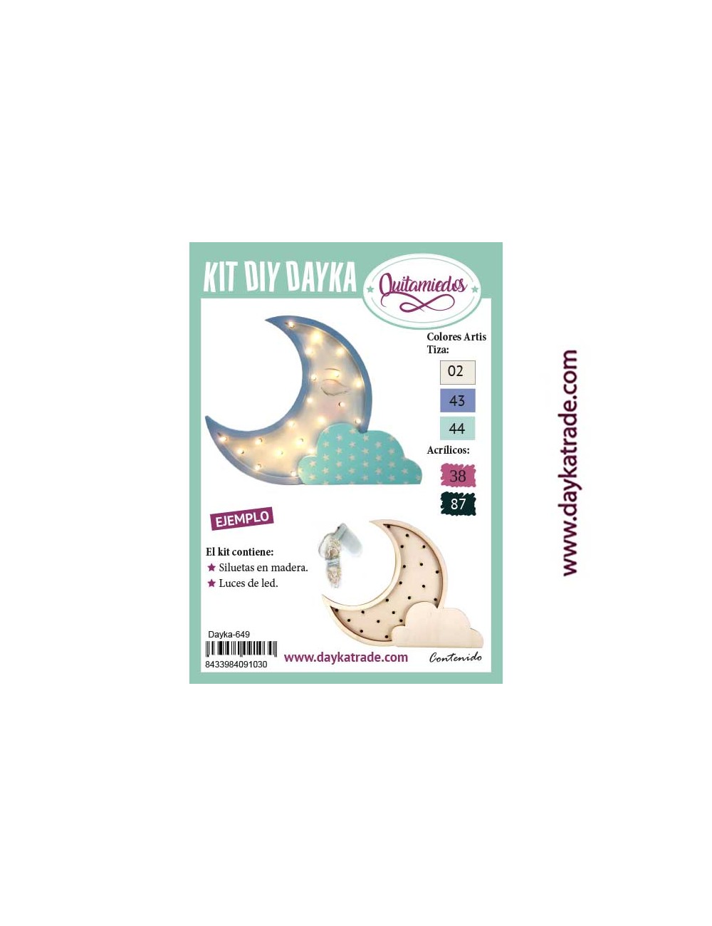 quitamiedos luna