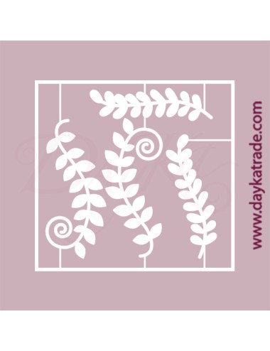 ramas con espiral