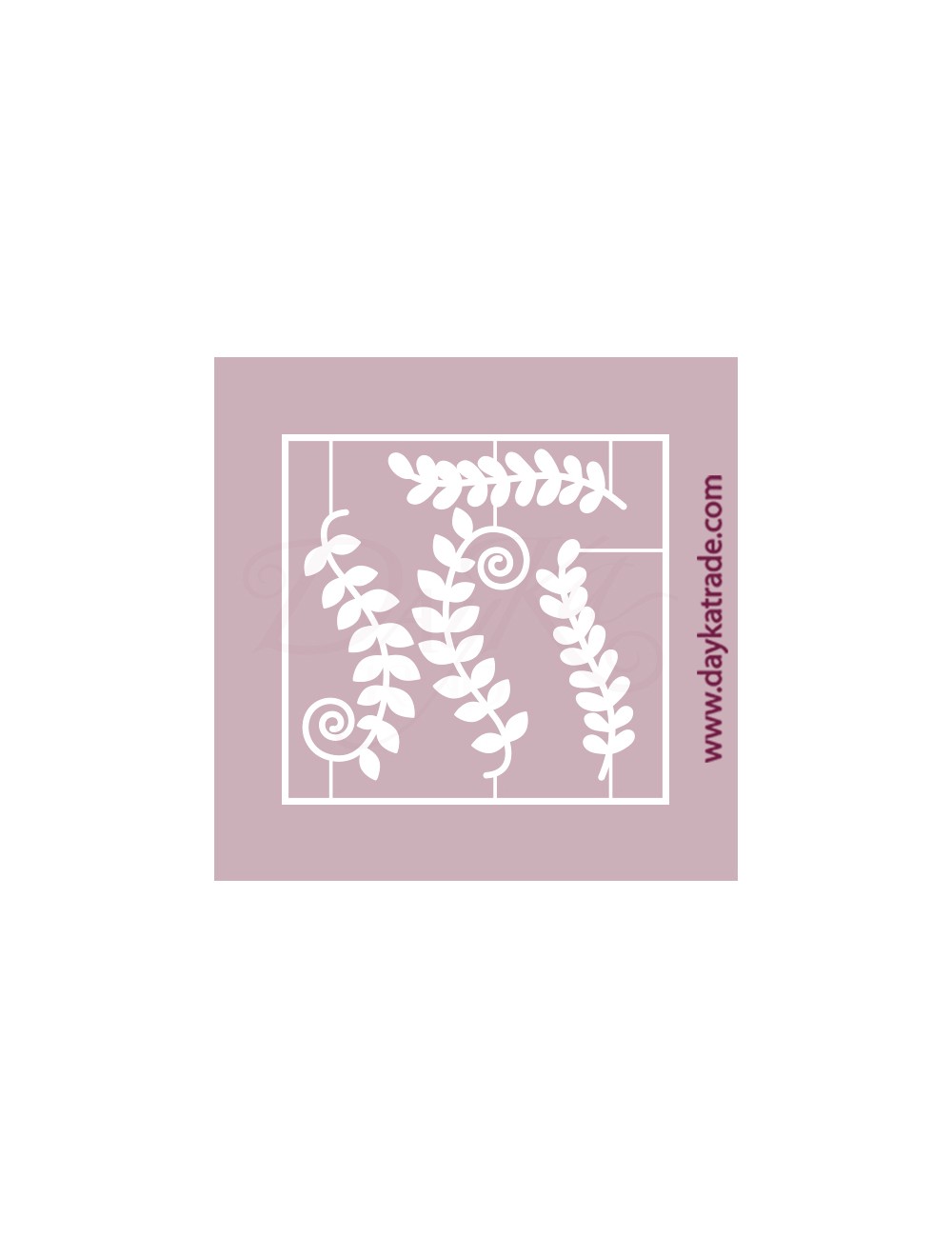 ramas con espiral