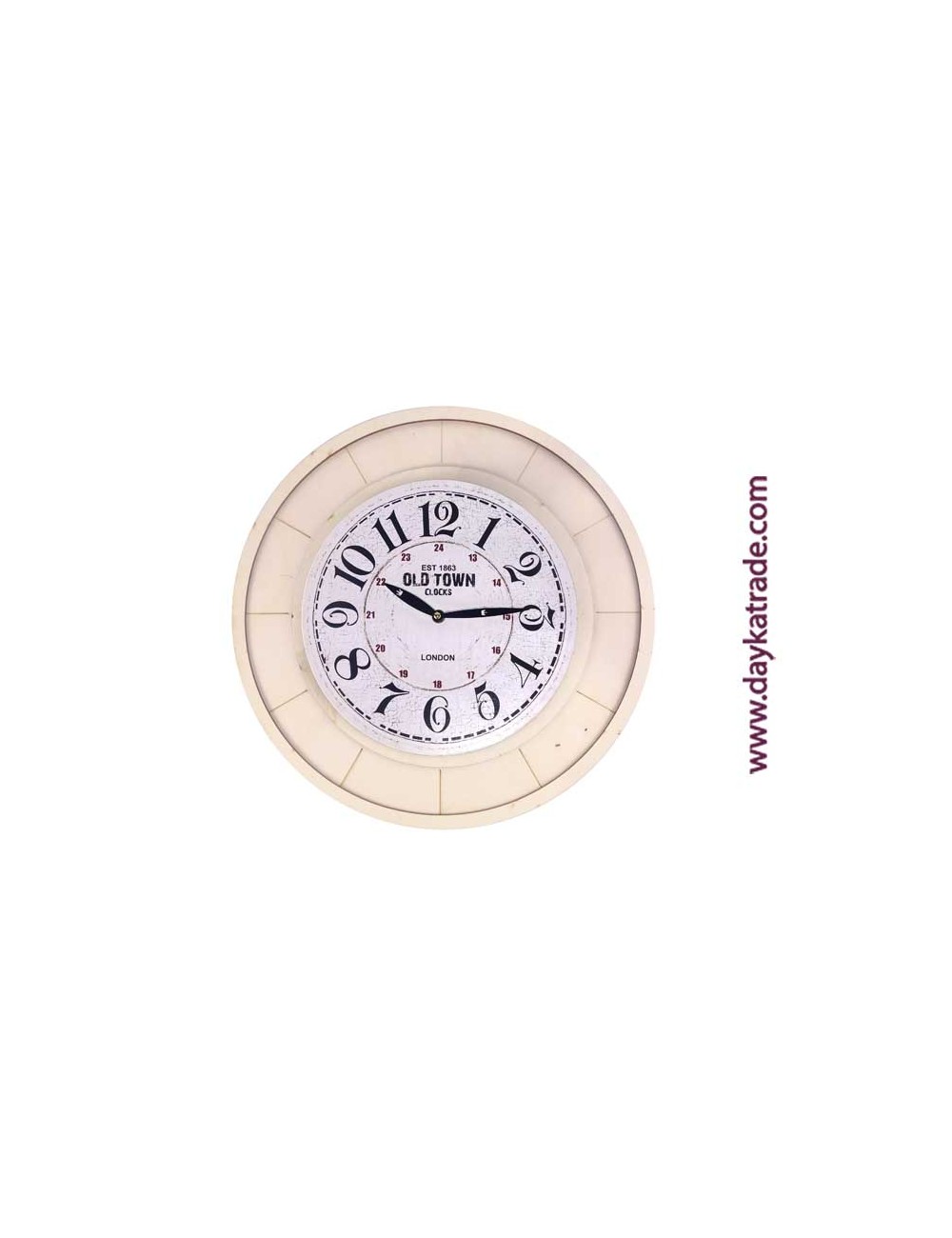 reloj old town