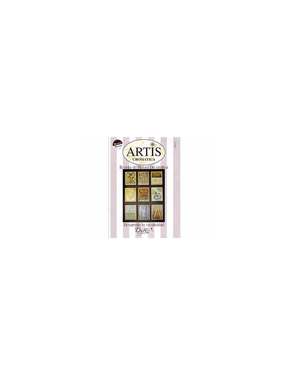 revista "artis" nº 01