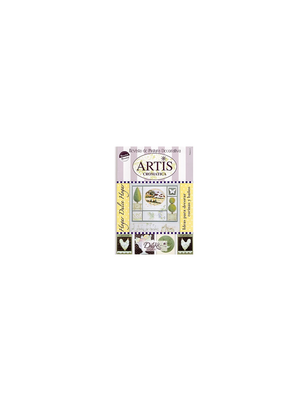 revista "artis" nº 03