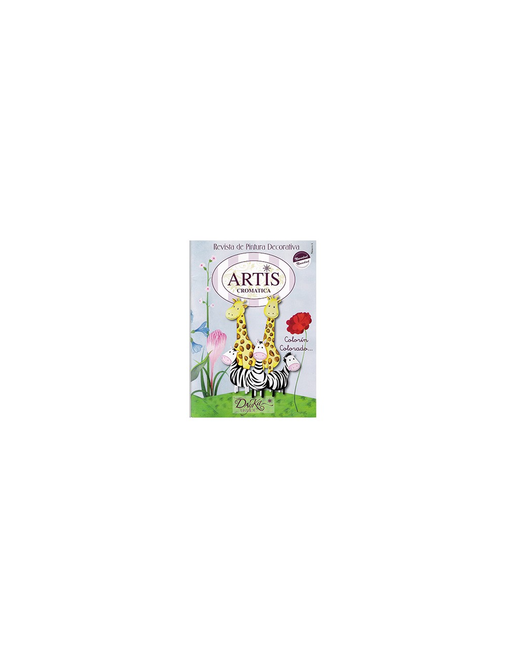 revista "artis" nº 06