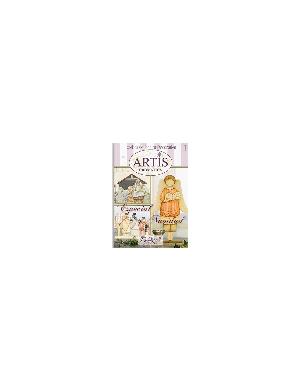 revista "artis" nº 07