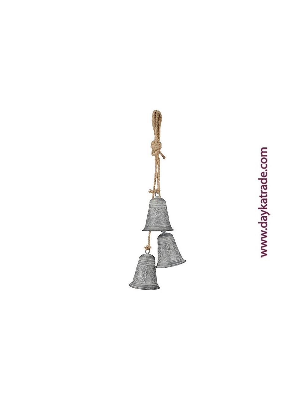 set de 3 campanas