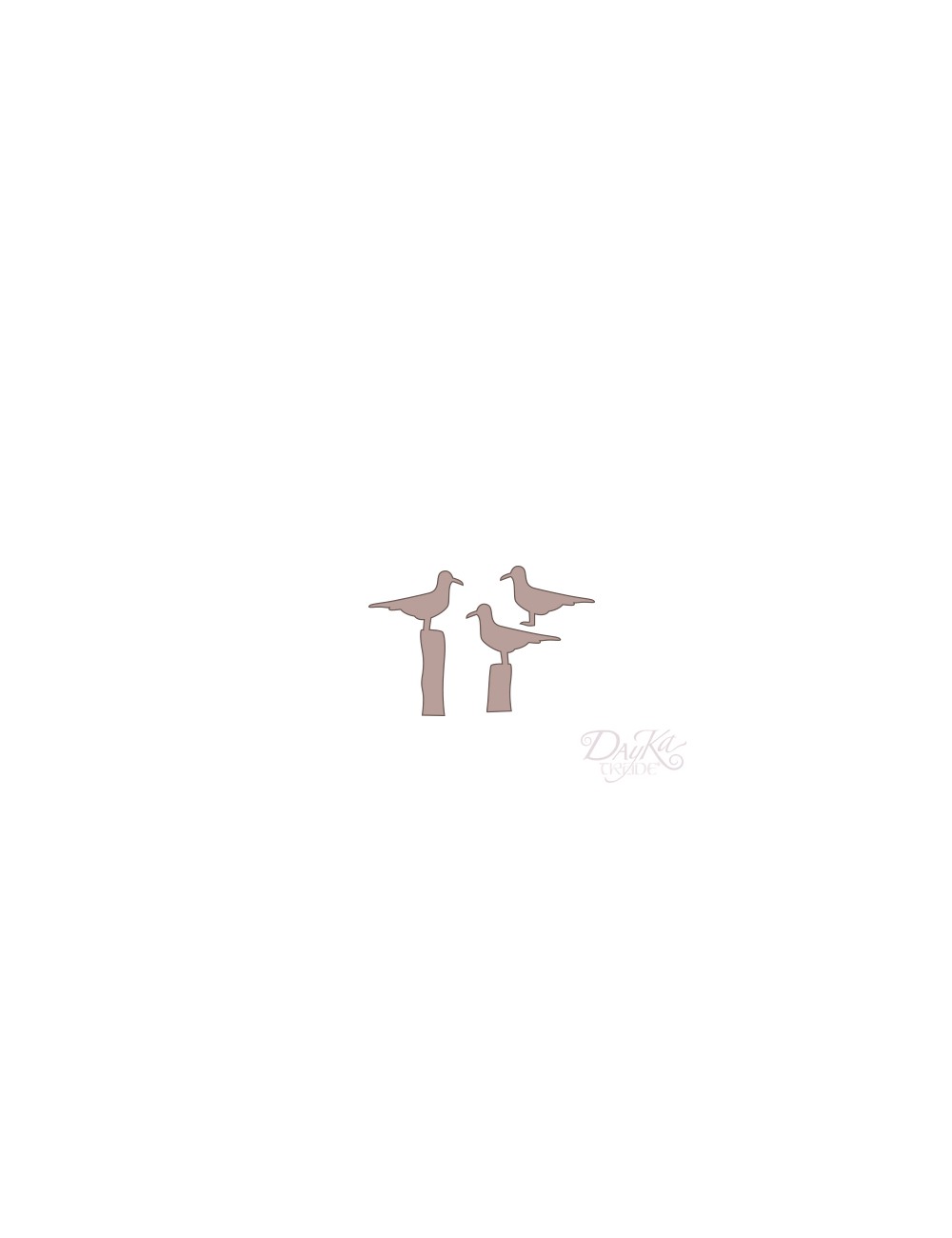 set gaviotas