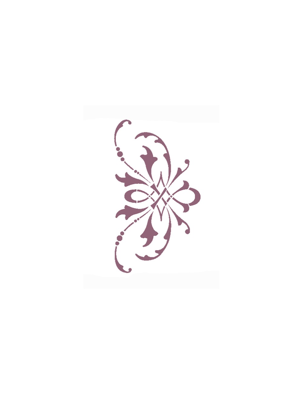 stencil A3 dayka