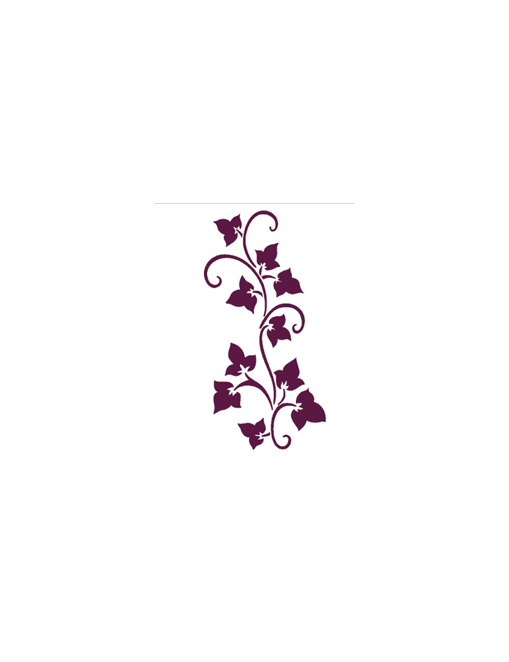 stencil A4 dayka