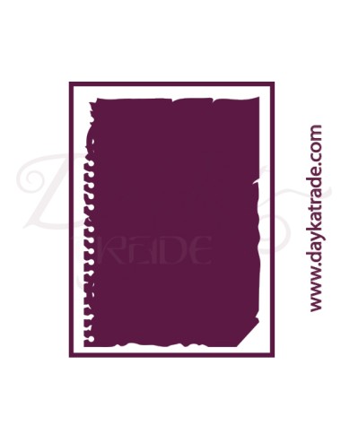 stencil A5 dayka