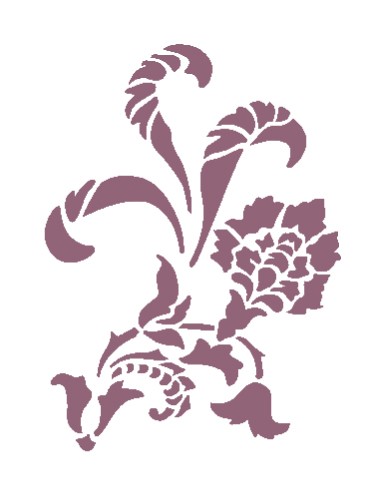 stencil A5 dayka