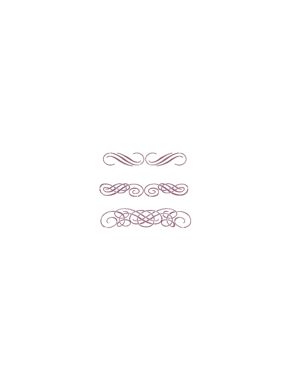 stencil A5 dayka