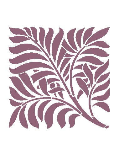 stencil A5 dayka