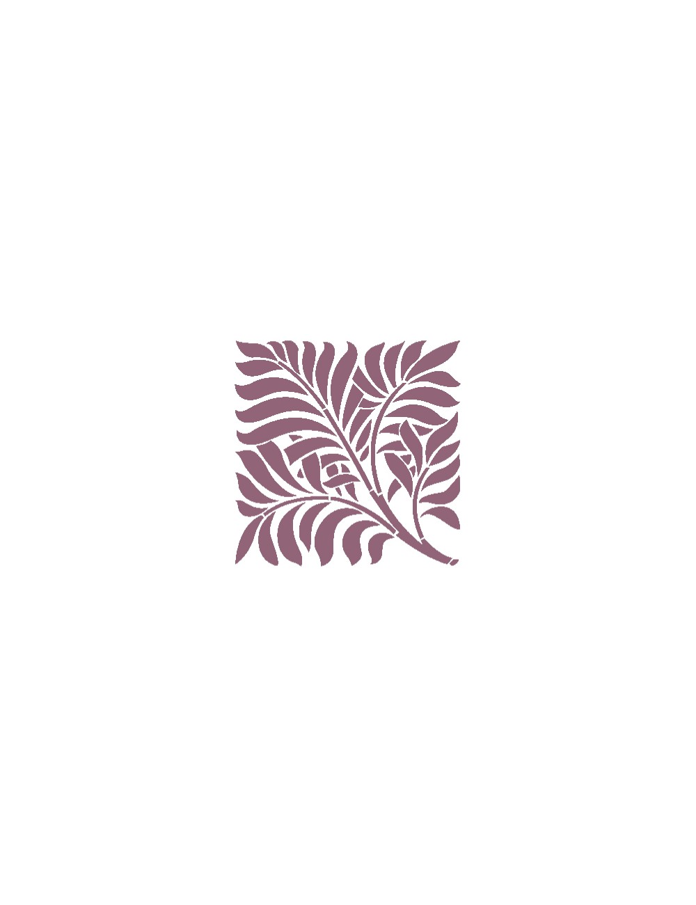 stencil A5 dayka