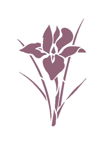 stencil A5 dayka