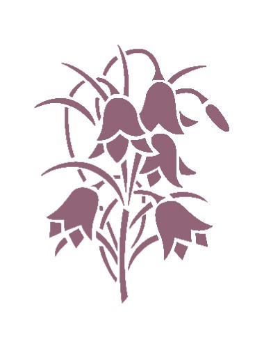 stencil A5 dayka