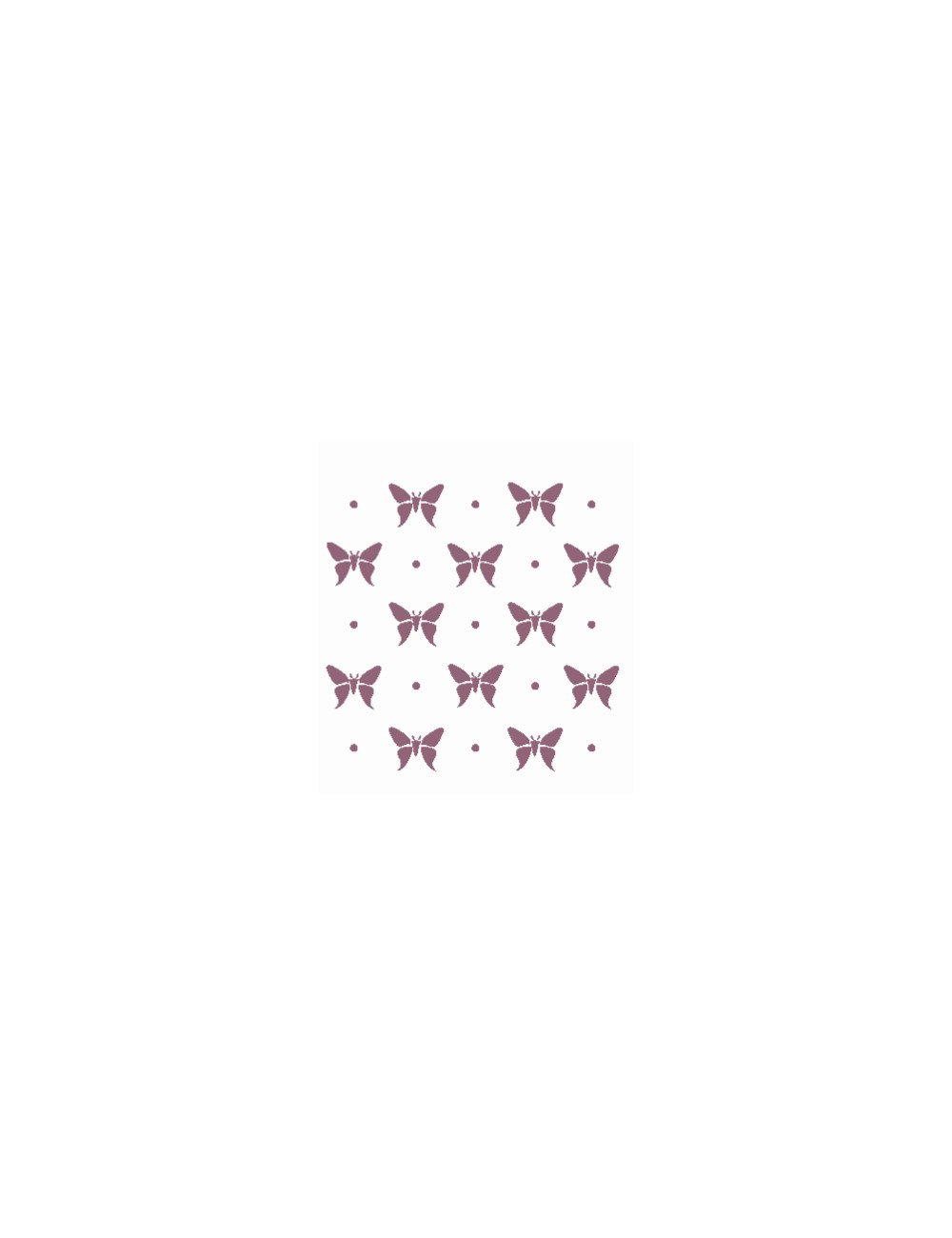stencil A5 dayka