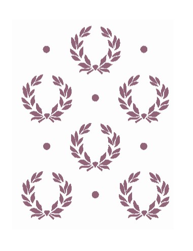 stencil A5 dayka