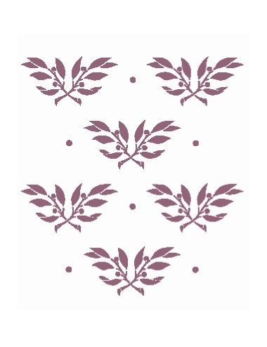 stencil A5 dayka